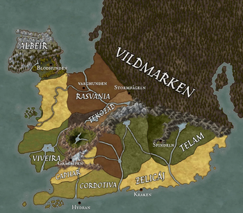 Monsterjägarskolorna